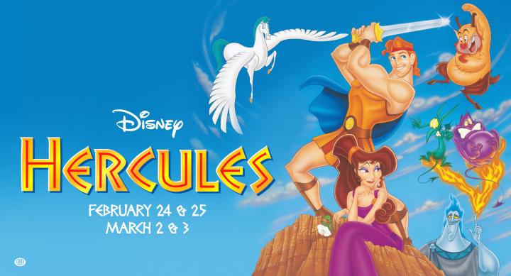 مشاهدة فيلم Hercules 1997 مدبلج مصري ماي سيما