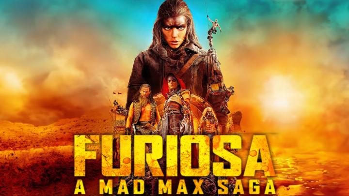 مشاهدة فيلم Furiosa: A Mad Max Saga 2024 مترجم ماي سيما