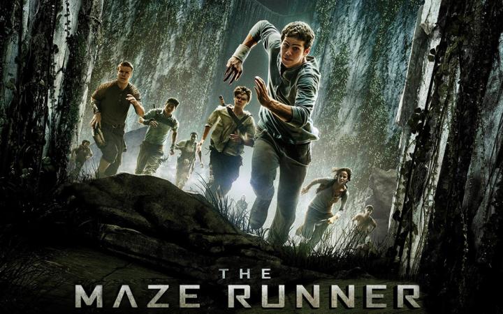 مشاهدة فيلم The Maze Runner 1 2014 مترجم ماي سيما