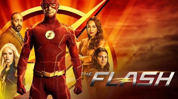 مسلسل The Flash الموسم السابع الحلقة 16 السادسة عشر مترجم ماي سيما