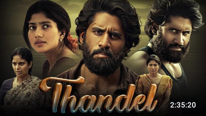 مشاهدة فيلم Thandel 2025 مترجم ماي سيما