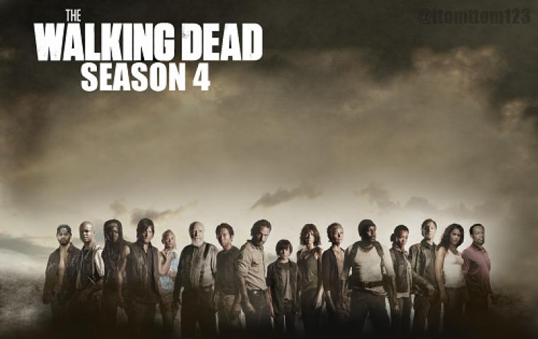 مسلسل The Walking Dead الموسم الرابع الحلقة 7 السابعة مترجم