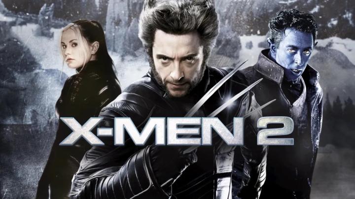 مشاهدة فيلم X-Men 2 2003 مترجم ماي سيما