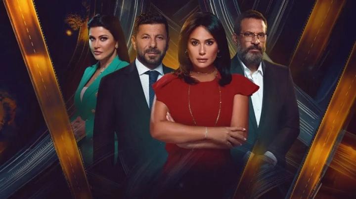 مسلسل مفترق طرق الحلقة 34 الرابعة والثلاثون ماي سيما