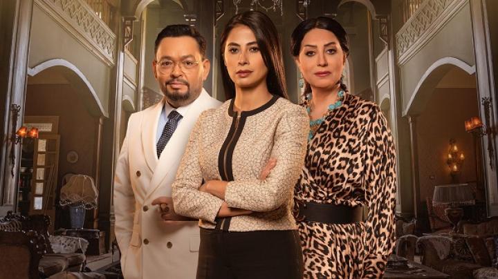 مسلسل حضرة العمدة الحلقة 6 السادسة ماي سيما