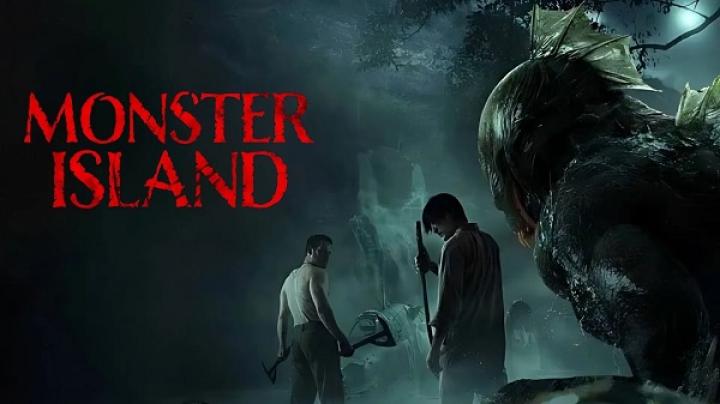 مشاهدة فيلم Monster Island 2024 مترجم ماي سيما