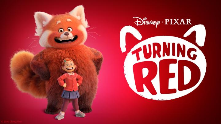 مشاهدة فيلم Turning Red 2022 مدبلج كامل