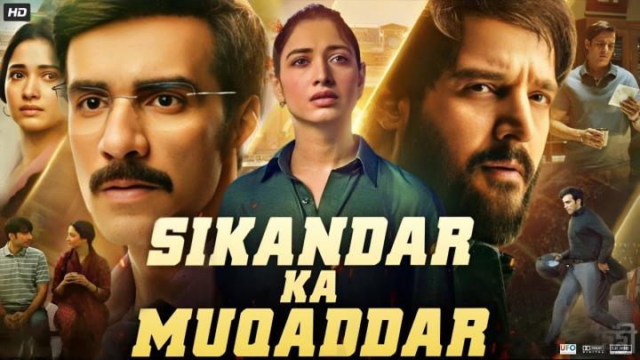 مشاهدة فيلم Sikandar Ka Muqaddar 2024 مترجم ماي سيما