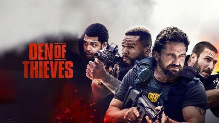 مشاهدة فيلم Den of Thieves 2018 مترجم ماي سيما