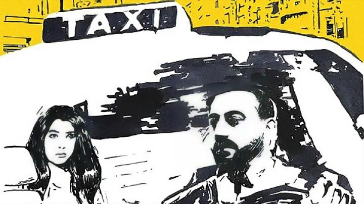 مسلسل في كل اسبوع حكاية تاكسي الحلقة 4 الرابعة ماي سيما