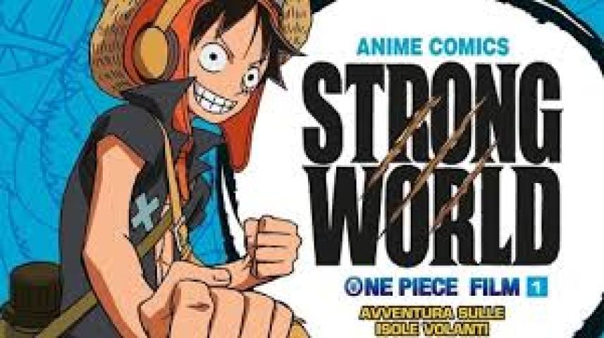 مشاهدة فيلم One Piece Movie 10 2009 مترجم ماي سيما