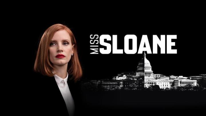 مشاهدة فيلم Miss Sloane 2016 مترجم ماي سيما