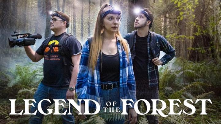 مشاهدة فيلم Legend of the Forest 2025 مترجم ماي سيما