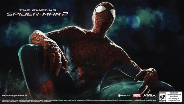 مشاهدة فيلم The Amazing Spider Man 2 2014 مترجم