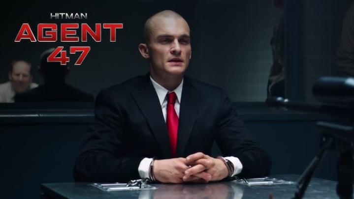مشاهدة فيلم Hitman Agent 47 2015 مترجم ماي سيما