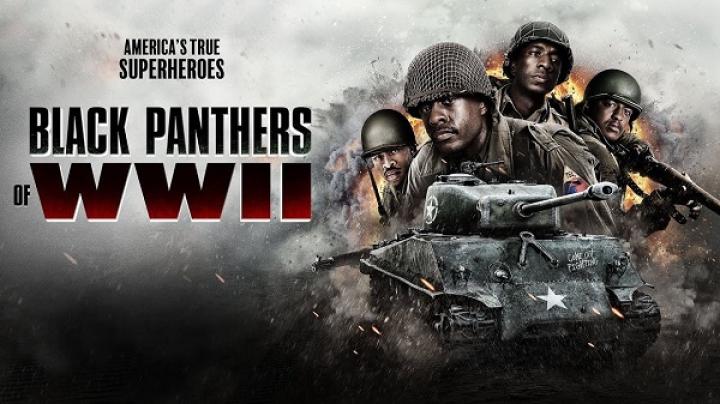 مشاهدة فيلم Black Panthers Of WWII 2025 مترجم ماي سيما