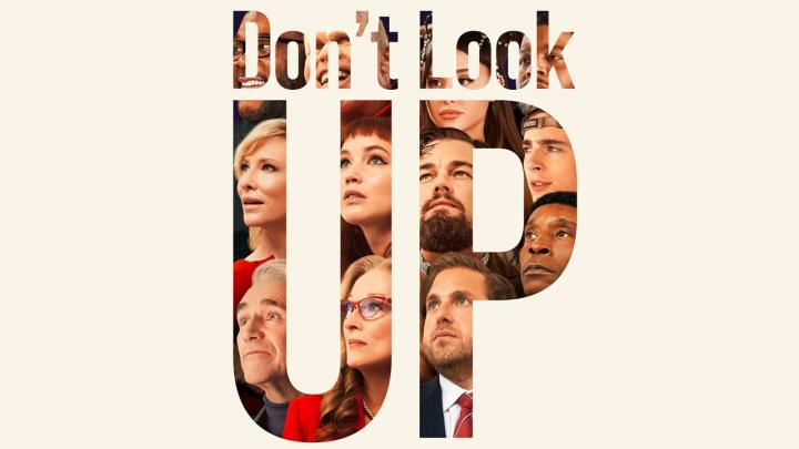 مشاهدة فيلم Don’t Look Up 2021 مترجم ماي سيما