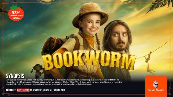 مشاهدة فيلم Bookworm 2024 مترجم ماي سيما
