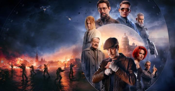 فيلم Mayor Grom. Igra 2024 مترجم ماي سيما