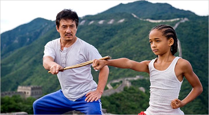 مشاهدة فيلم The Karate Kid 2010 مترجم ماي سيما