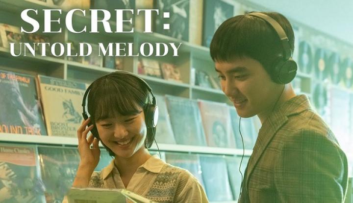 مشاهدة فيلم Secret Untold Melody 2023 مترجم ماي سيما