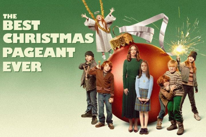 مشاهدة فيلم The Best Christmas Pageant Ever 2024 مترجم ماي سيما