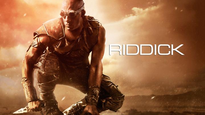 مشاهدة فيلم Riddick 2013 مترجم ماي سيما