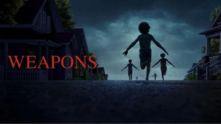 مشاهدة فيلم Weapons 2025 مترجم