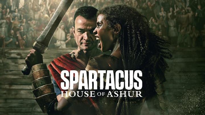 مسلسل Spartacus House Of Ashur الحلقة 2 الثانية مترجم ماي سيما
