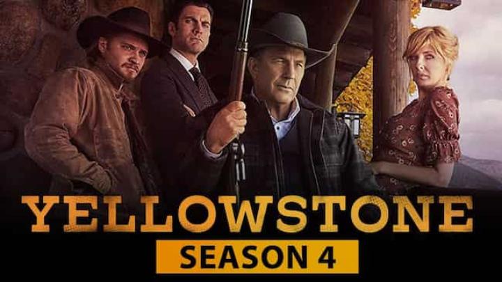 مسلسل Yellowstone الموسم الرابع الحلقة 4 الرابعة مترجم ماي سيما