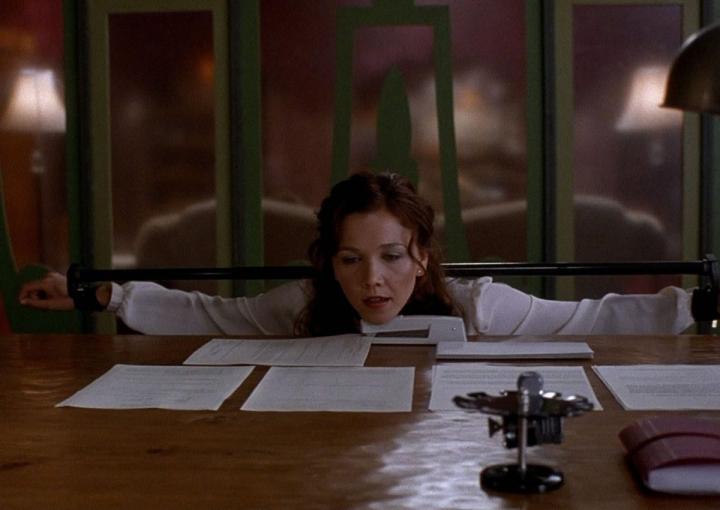 مشاهدة فيلم Secretary 2002 مترجم للكبار فقط +18