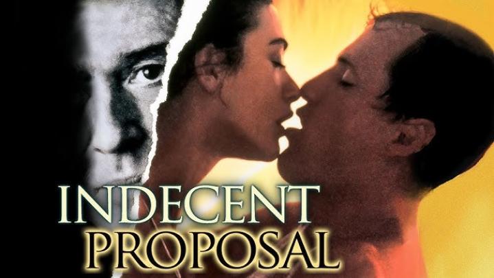 مشاهدة فيلم Indecent Proposal 1993 مترجم للكبار فقط