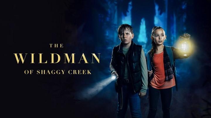 مشاهدة فيلم The Wildman Of Shaggy Creek 2025 مترجم ماي سيما