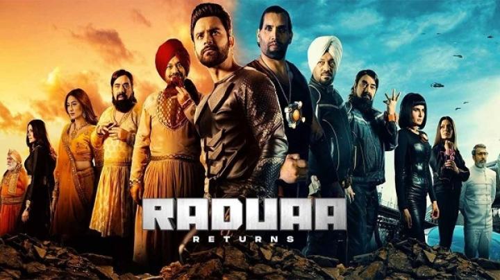 مشاهدة فيلم Raduaa Returns 2024 مترجم ماي سيما