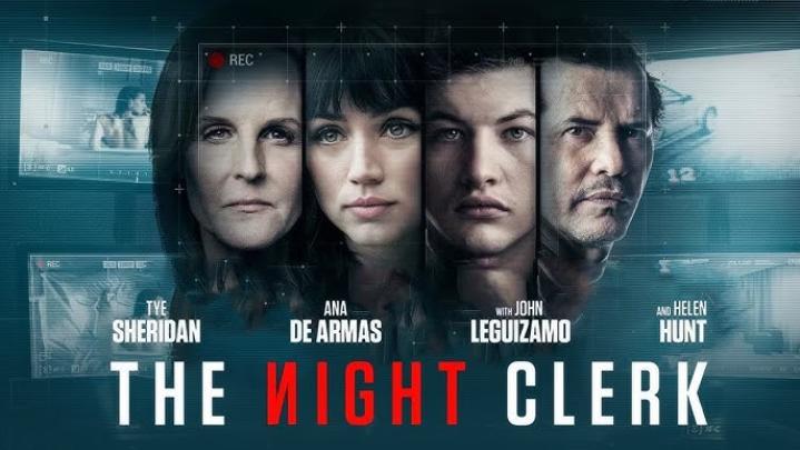 مشاهدة فيلم The Night Clerk 2020 مترجم ماي سيما