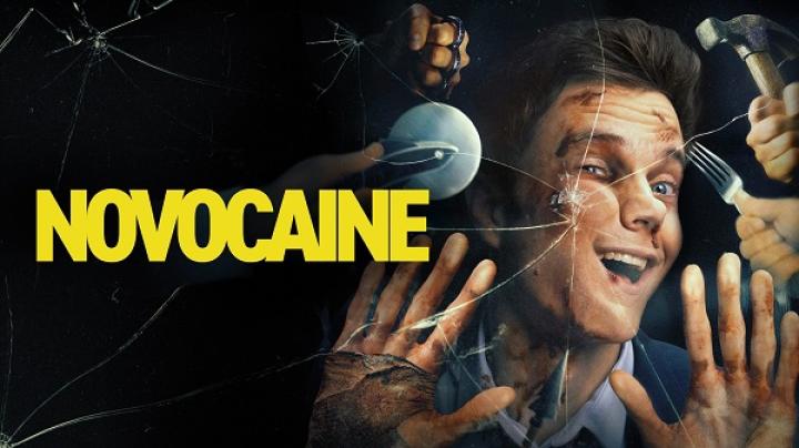 مشاهدة فيلم Novocaine 2025 مترجم ماي سيما