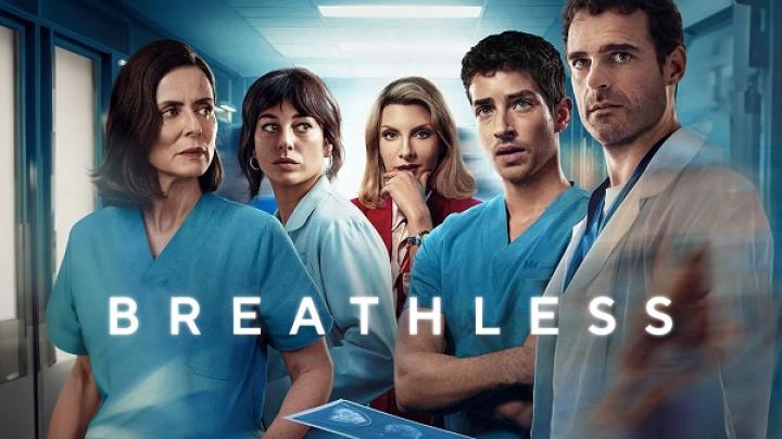 مسلسل Breathless الموسم الثاني الحلقة 5 الخامسة مترجم ماي سيما