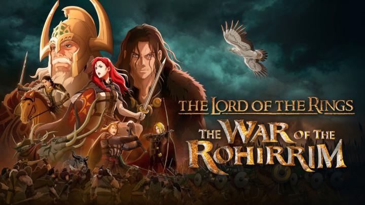 مشاهدة فيلم The Lord of the Rings The War of the Rohirrim 2024 مترجم ماي سيما