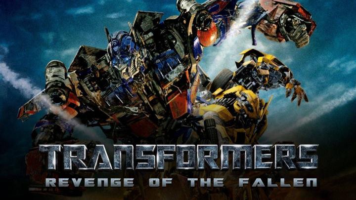 مشاهدة فيلم Transformers 2 Revenge of the Fallen 2009 مترجم ماي سيما