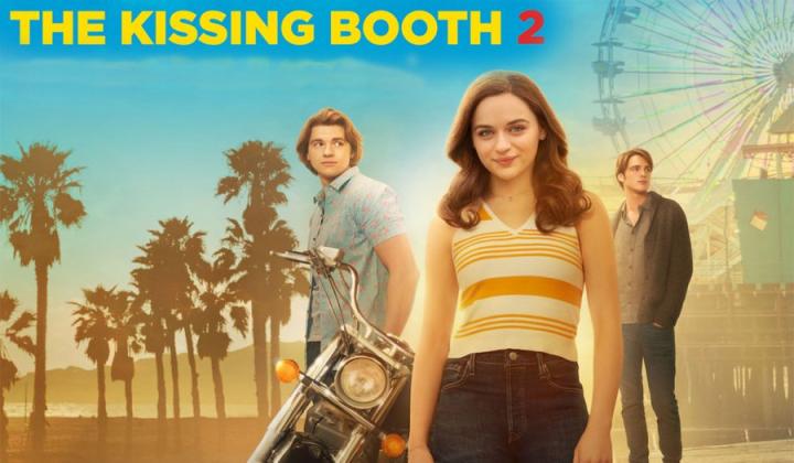 مشاهدة فيلم The Kissing Booth 2 2020 مترجم ماي سيما