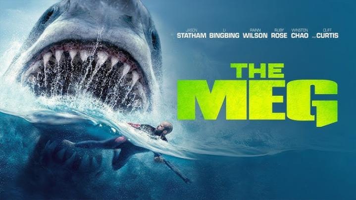 مشاهدة فيلم The Meg 2018 مترجم ماي سيما