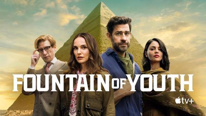فيلم Fountain of Youth 2025 مدبلج ماي سيما