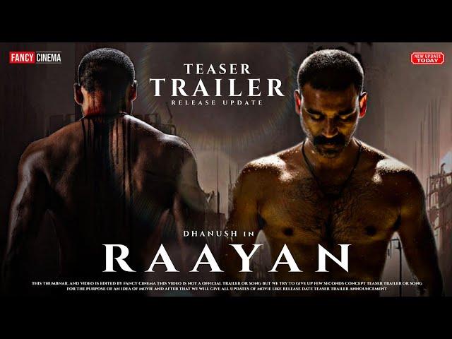مشاهدة فيلم Raayan 2024 مترجم ماي سيما
