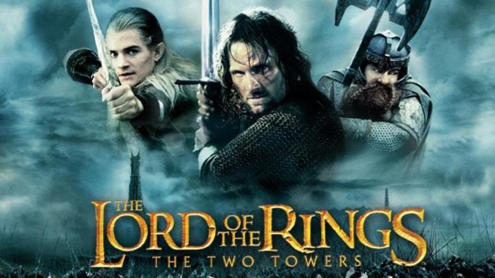 مشاهدة فيلم The Lord of the Rings The Two Towers 2002 مترجم ماي سيما