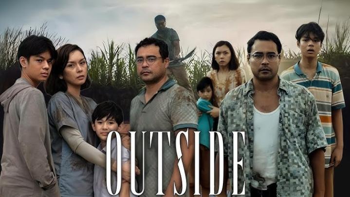 مشاهدة فيلم Outside 2024 مترجم ماي سيما
