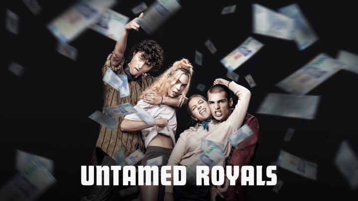 مشاهدة فيلم Untamed Royals 2024 مترجم ماي سيما