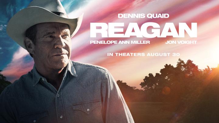 مشاهدة فيلم Reagan 2024 مترجم ماي سيما