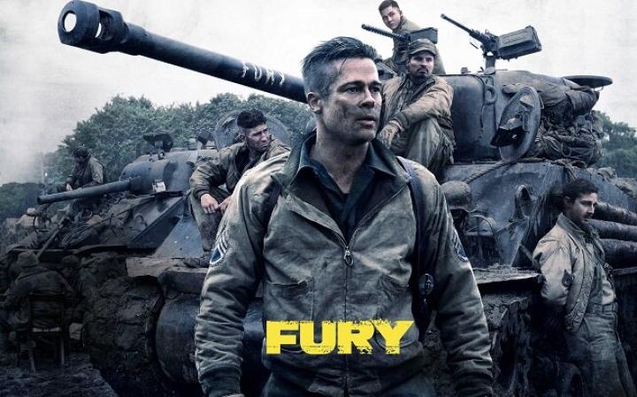 مشاهدة فيلم Fury 2014 مترجم ماي سيما