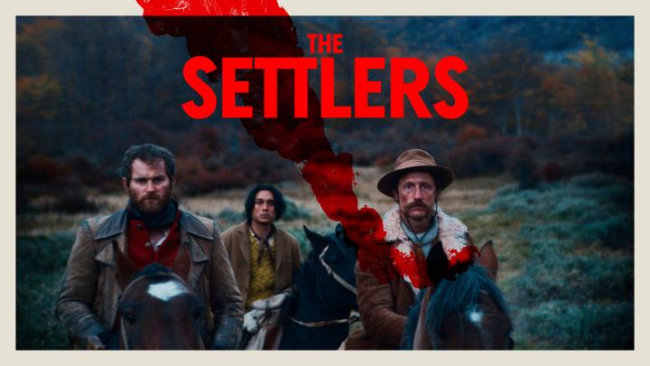 مشاهدة فيلم The Settlers 2023 مترجم ماي سيما