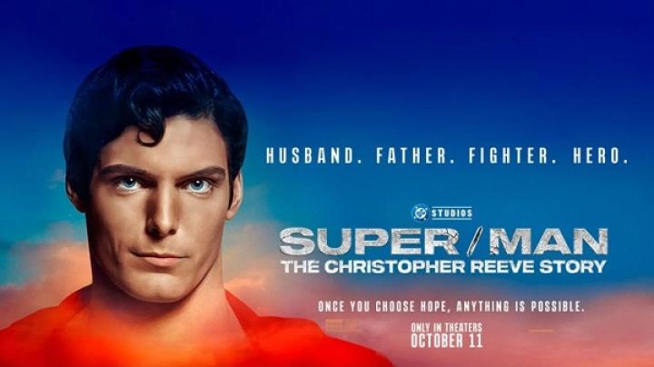 مشاهدة فيلم Super Man The Christopher Reeve Story 2024 مترجم ماي سيما